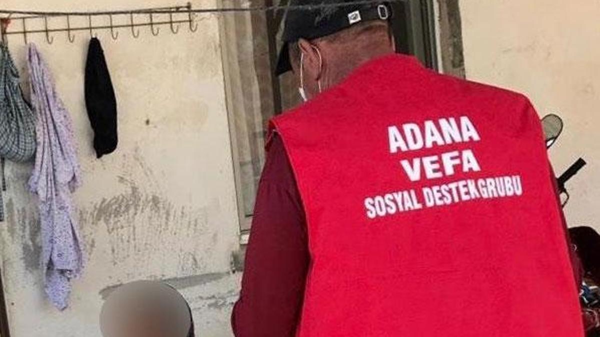 CHP'li gençlik kolları başkanı, Vefa Grubu görevlilerine saldırdı iddiası