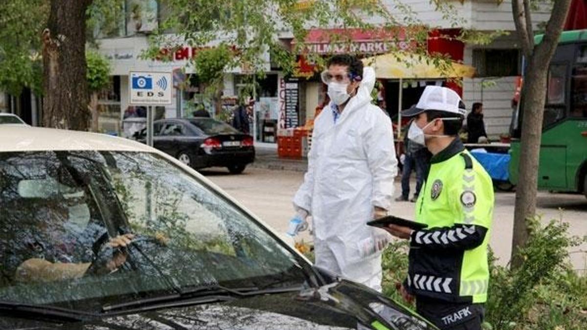 İçişleri Bakanlığı'ndan 81 ilde dev uygulama