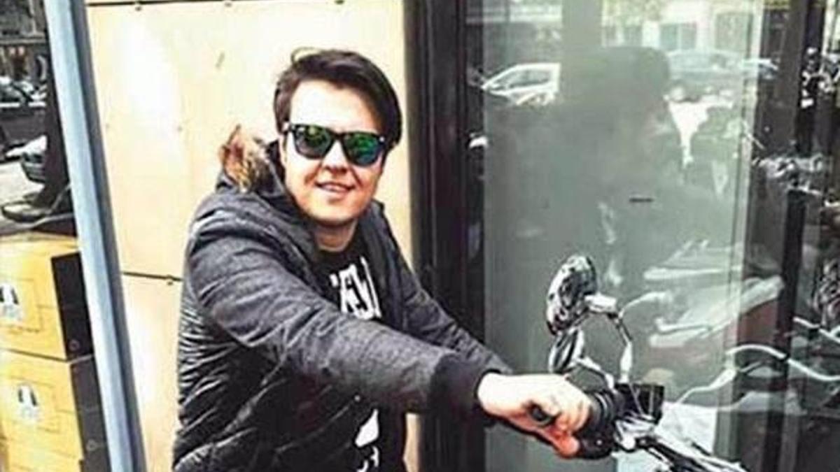 Burak Topaloğlu şikayetinden vazgeçti