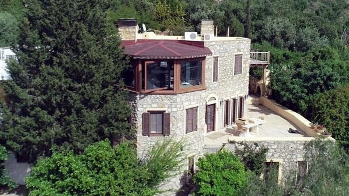 Can Dündar'ın kaçak villasına 148 bin 144 lira ceza