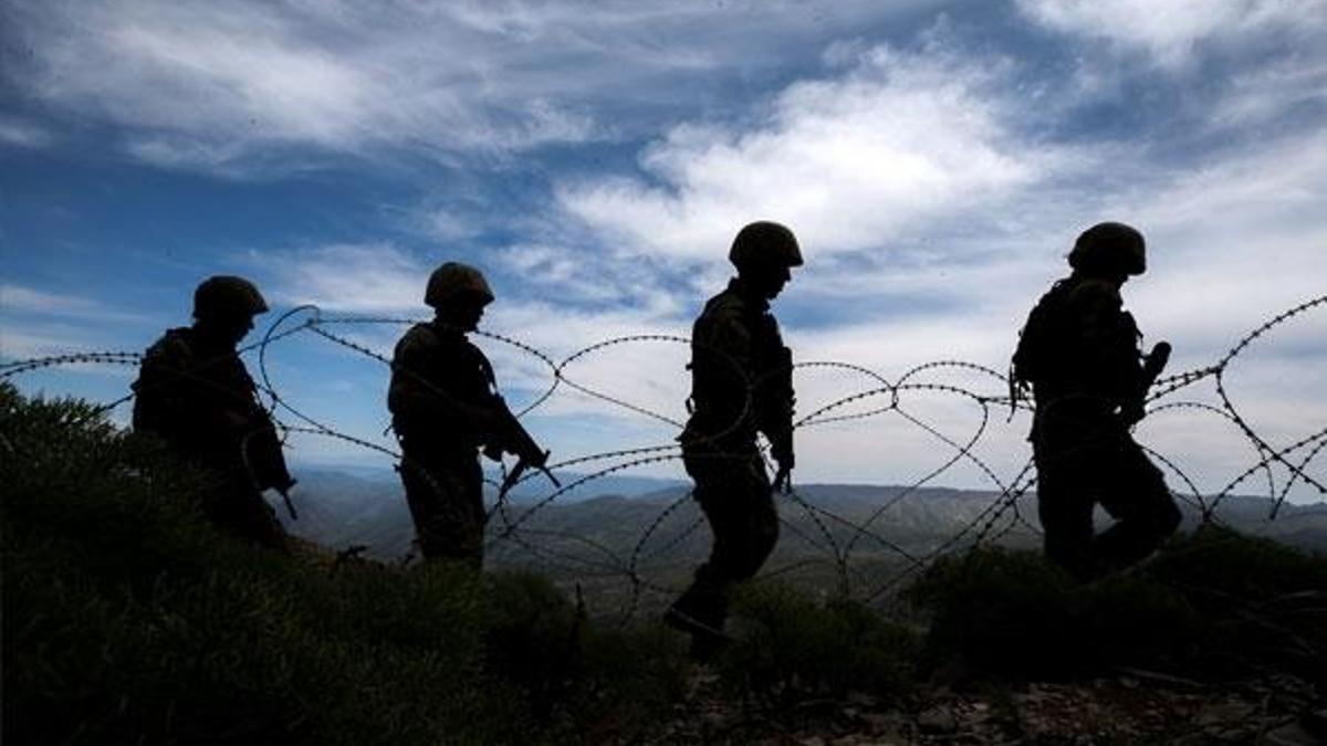 MSB: Barış Pınarı bölgesinde 2 antitank mayını imha edildi