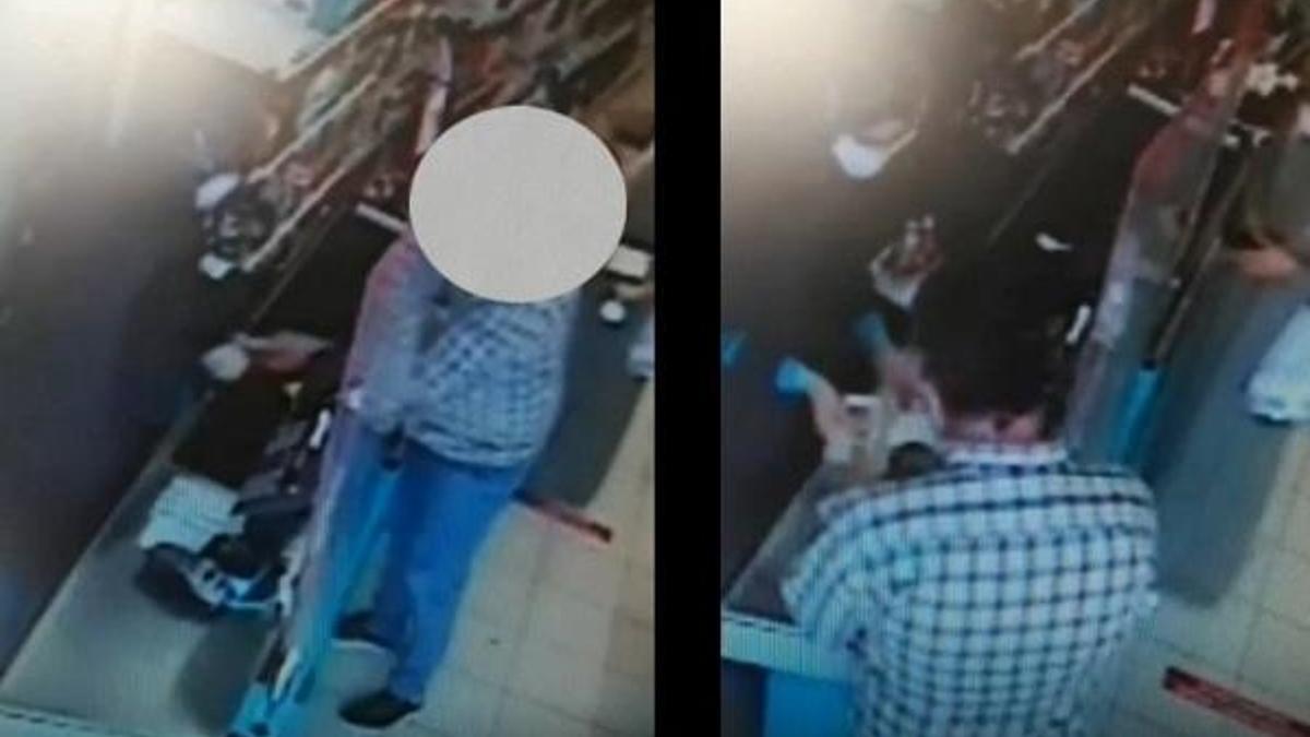 'Tırnakçılık' yöntemiyle dolandırıcılık yapan baba oğul yakalandı