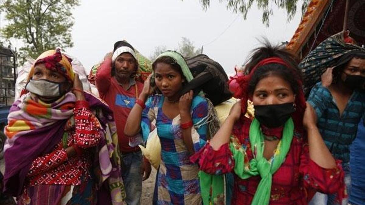 Nepal'de Kovid-19 nedeniyle ilk ölüm görüldü