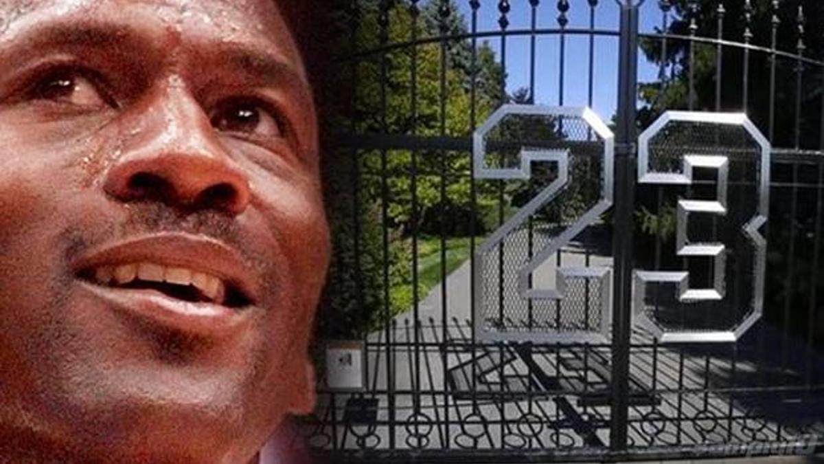 Michael Jordan'a büyük şok! 27 milyon euro...