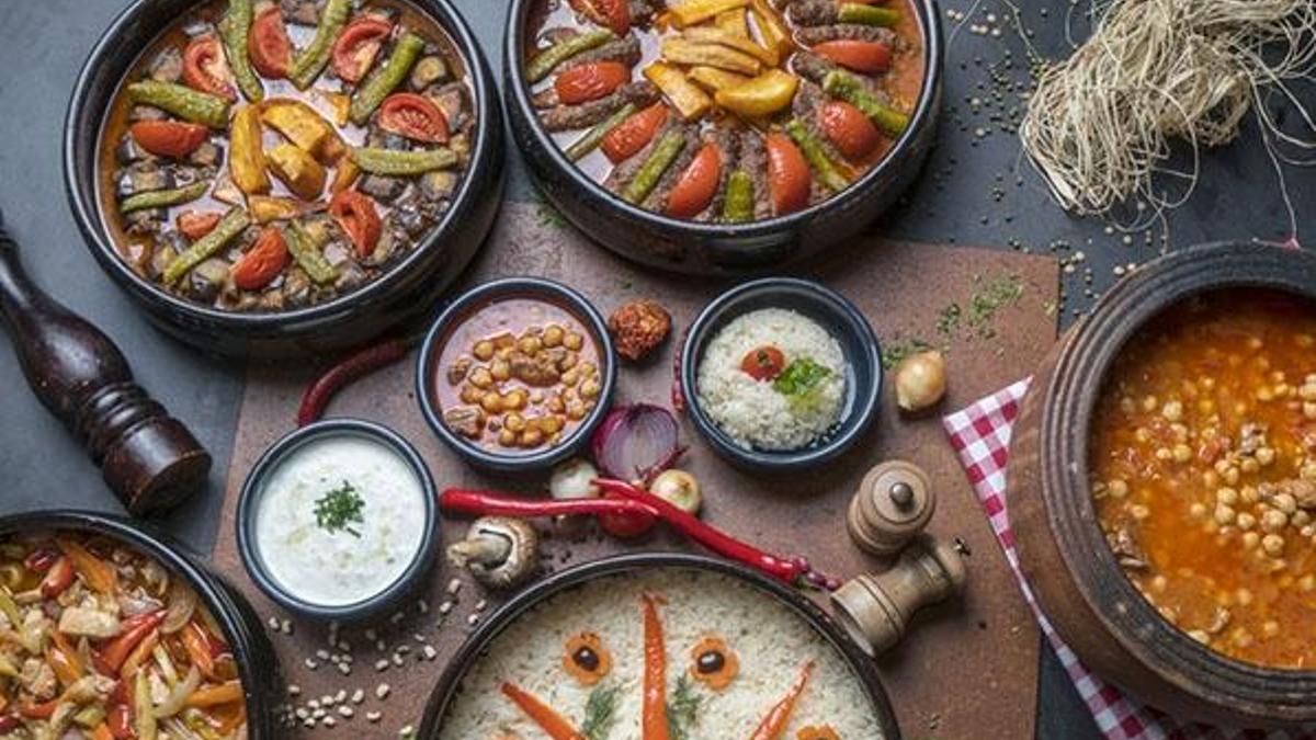 Günün iftar menüsü: Mercimek çorbası, kilis tava, pirinç pilavı ve adisebaba tatlısı tarifi ve yapılışları