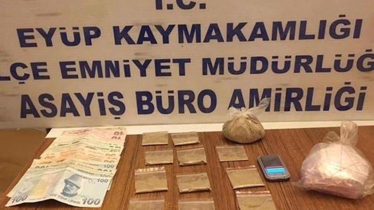 İstanbul'da kritik operasyon! 'Ateş' yakalandı