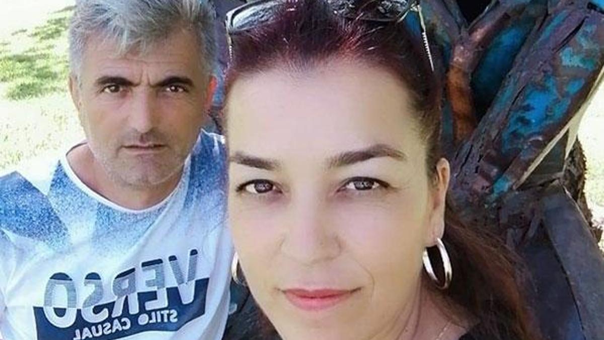 Boşanmak isteyen eşini, kızının gözü önünde öldürdü