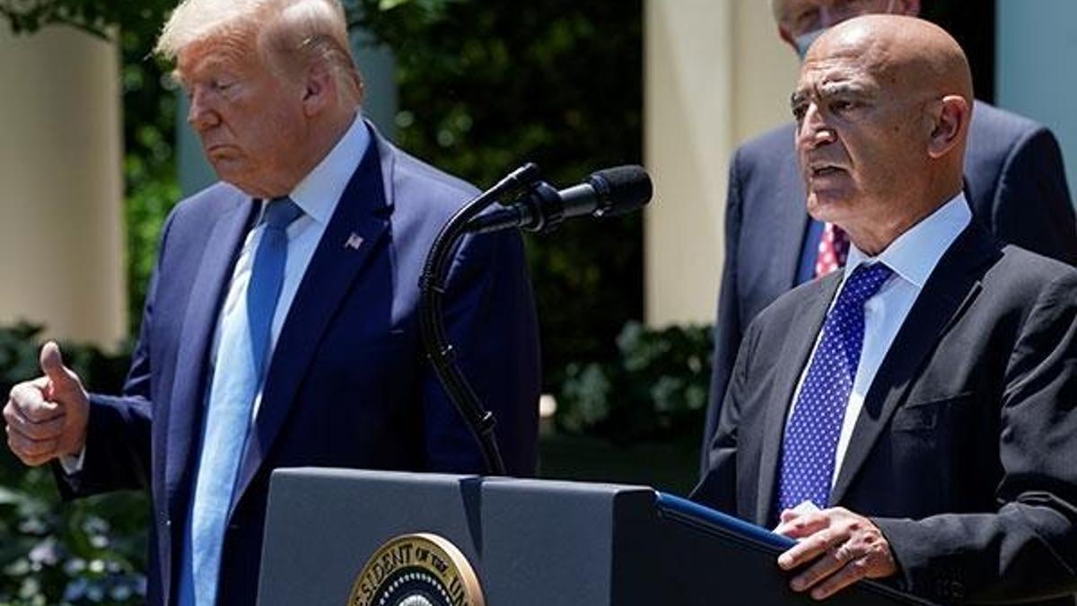 ABD'de herkes bu müslümanı konuşuyor! Trump göreve getirmişti