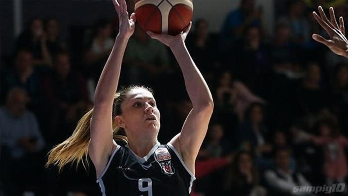 Bahar Çağlar: "Galatasaray'dayken Fenerbahçe'den teklif aldım"