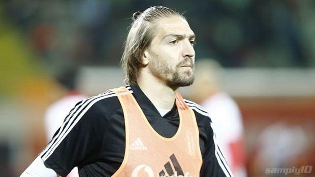 Beşiktaş'ın Caner Erkin teklifi