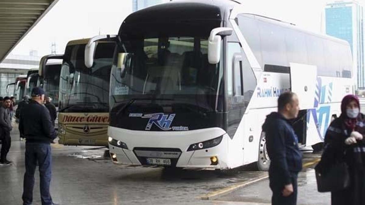 Otobüs bileti fiyatları ne kadar oldu? Ulaştırma Bakanlığı: Otobüs biletlerine tavan fiyat uygulaması getirdik!
