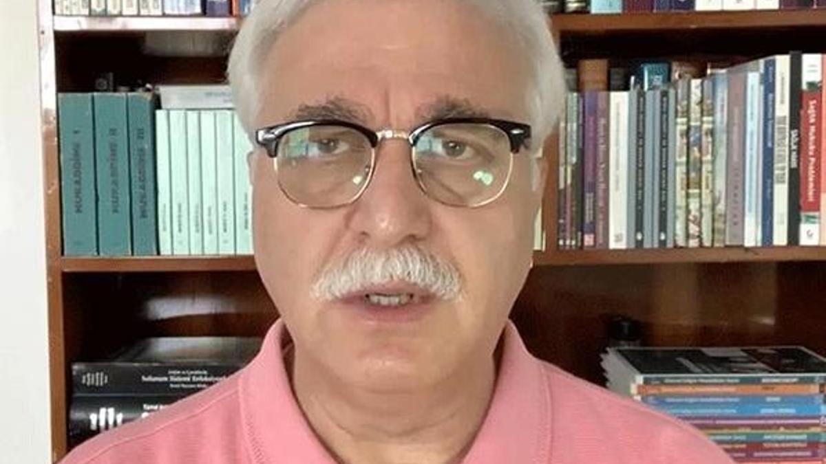 Bilim Kurulu Üyesi Özlü'den flaş açıklama! 'Bayram sonrasında...'