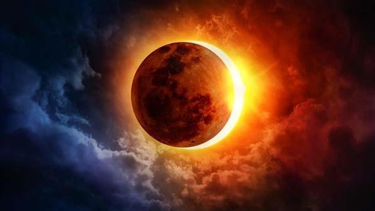 Güneş tutulması ne zaman? 2020 yılının ilk güneş tutulması ne zaman? İşte 2020 yılının gök olayları...
