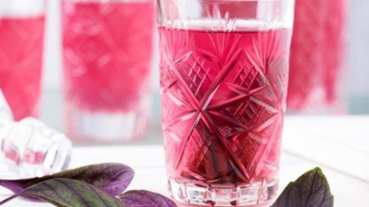 Reyhan şerbeti nasıl yapılır? Reyhan şerbeti tarifi, yapılışı
