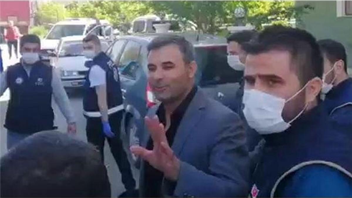HDP'li Yaşar Akkuş tutuklandı