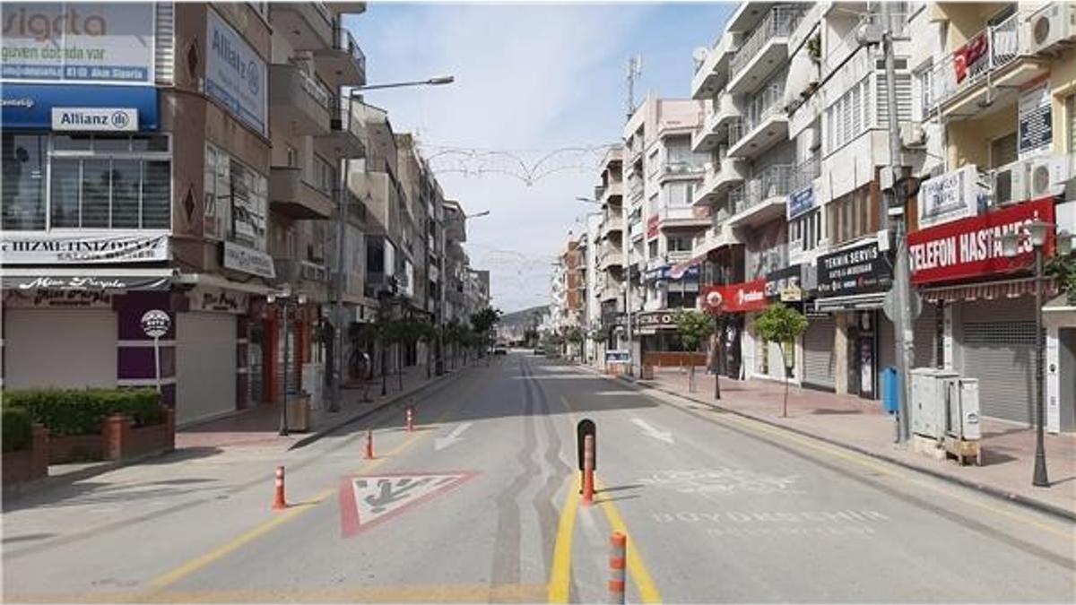Sokağa çıkma yasağı olan iller! Bayramda sokağa çıkma yasağı hangi şehirlerde olacak, 81 ilde 4 günlük sokağa çıkma yasağı mı var?