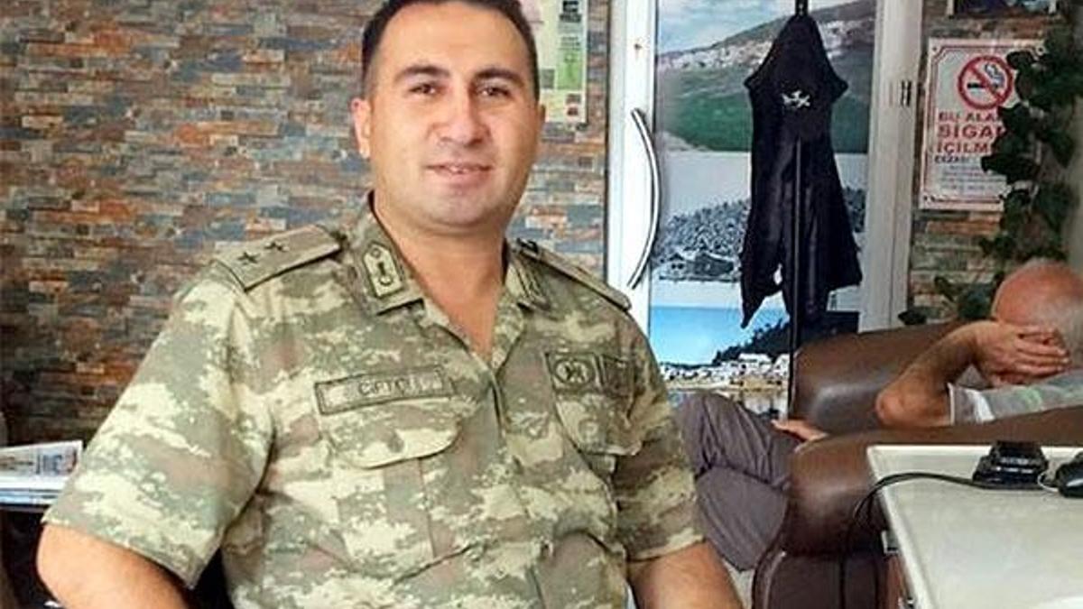 Acı haber! Yüzbaşı Ferhat Çiftçi şehit oldu