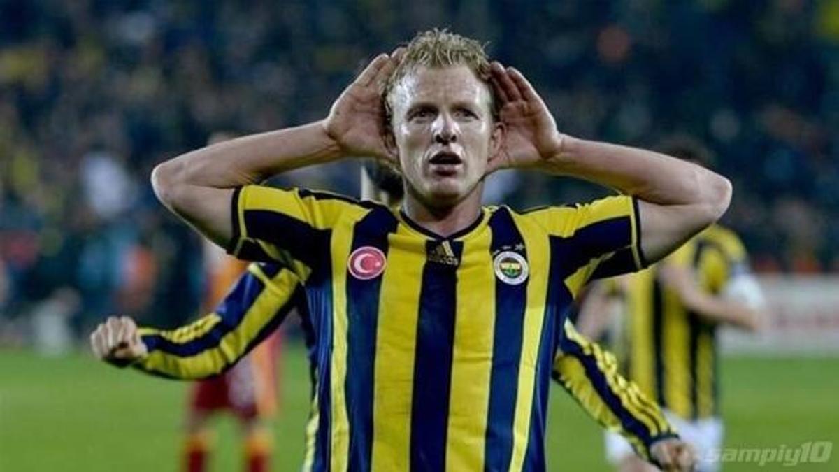 Fenerbahçe için sürpriz Dirk Kuyt iddiası!