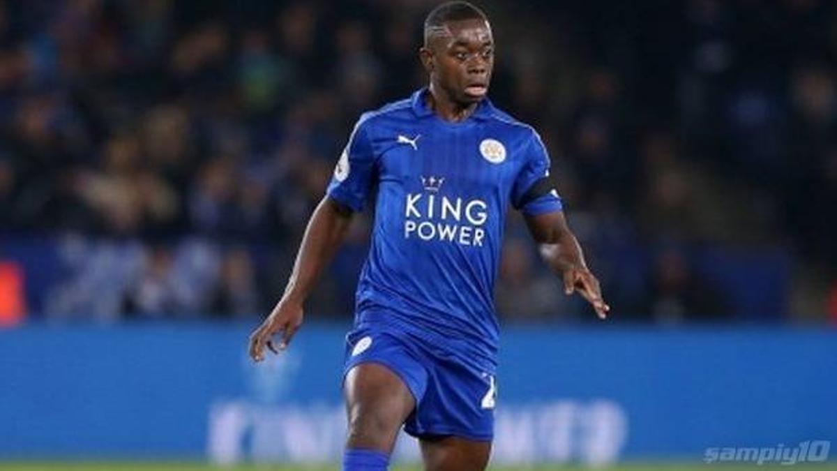 Trabzonpor'dan orta sahaya takviye: Nampalys Mendy