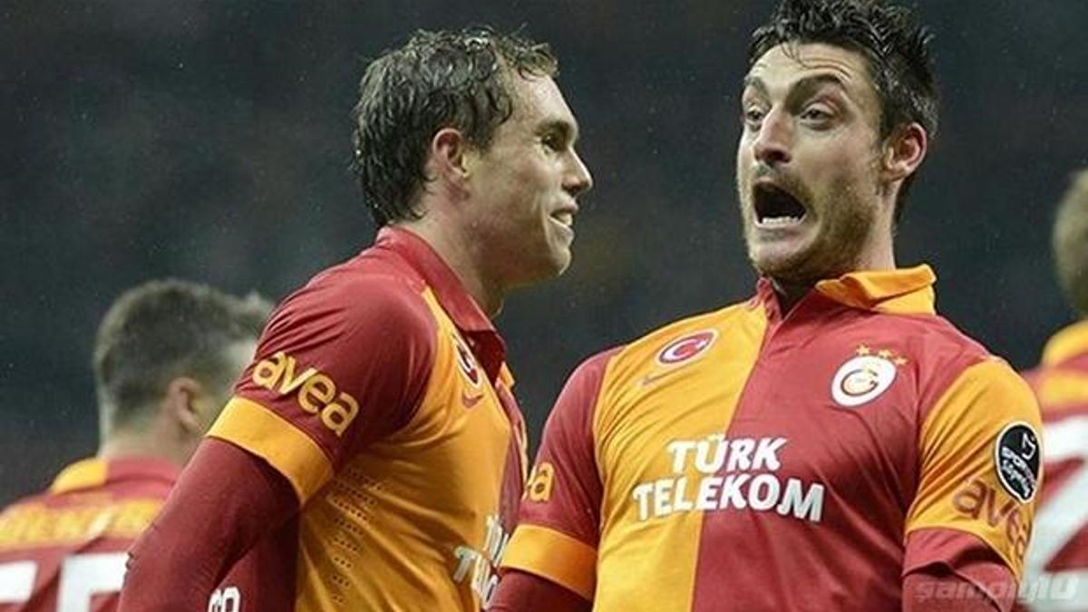 Fatih Terim'in Elmander ve Riera planı hazır!
