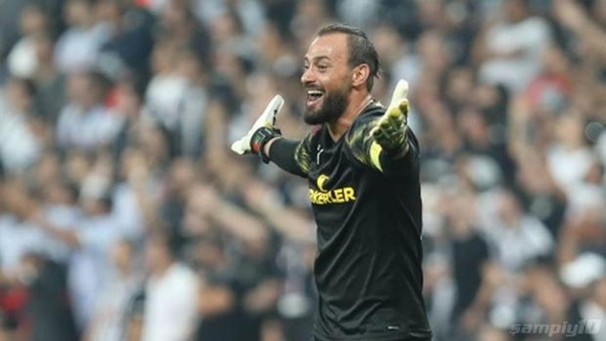 Beto transferinde flaş gelişme