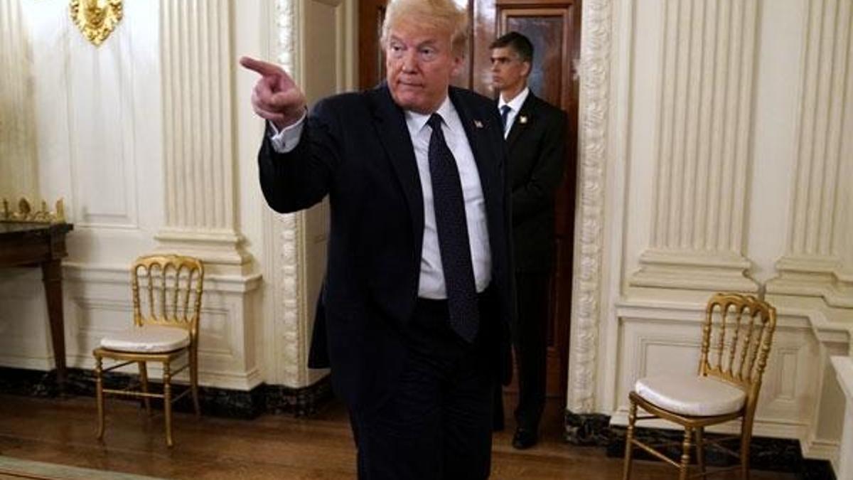 ABD Başkanı Trump'tan DSÖ'ye "esaslı reform" için 30 gün süre