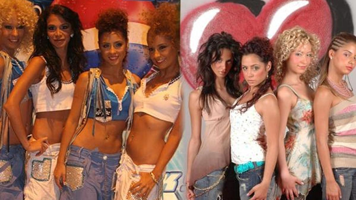 Hepsi grubu barıştı!