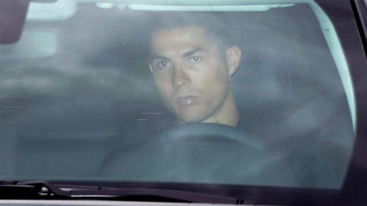 Cristiano Ronaldo 72 gün sonra geri döndü!