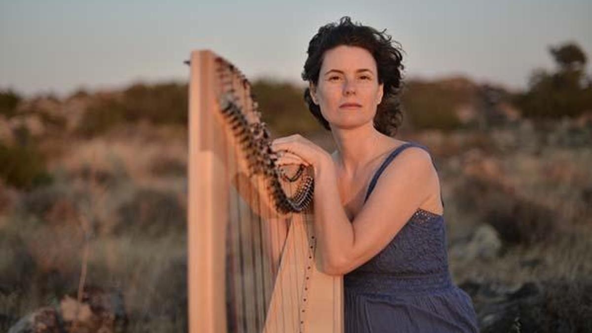 Şirin Pancaroğlu kimdir? Harpist Şirin Pancaroğlu'nun biyografisi ve eserleri