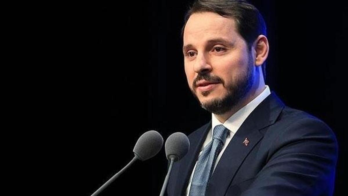 Bakan Albayrak, geleceğin yazılımcılarına seslendi