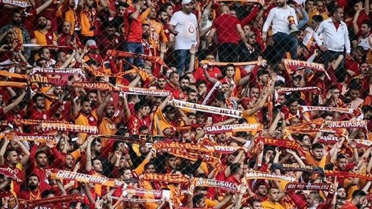 Galatasaray'dan taraftar projesi!