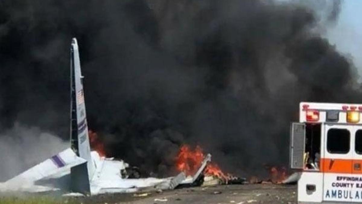 ABD’de F-35 uçağı düştü