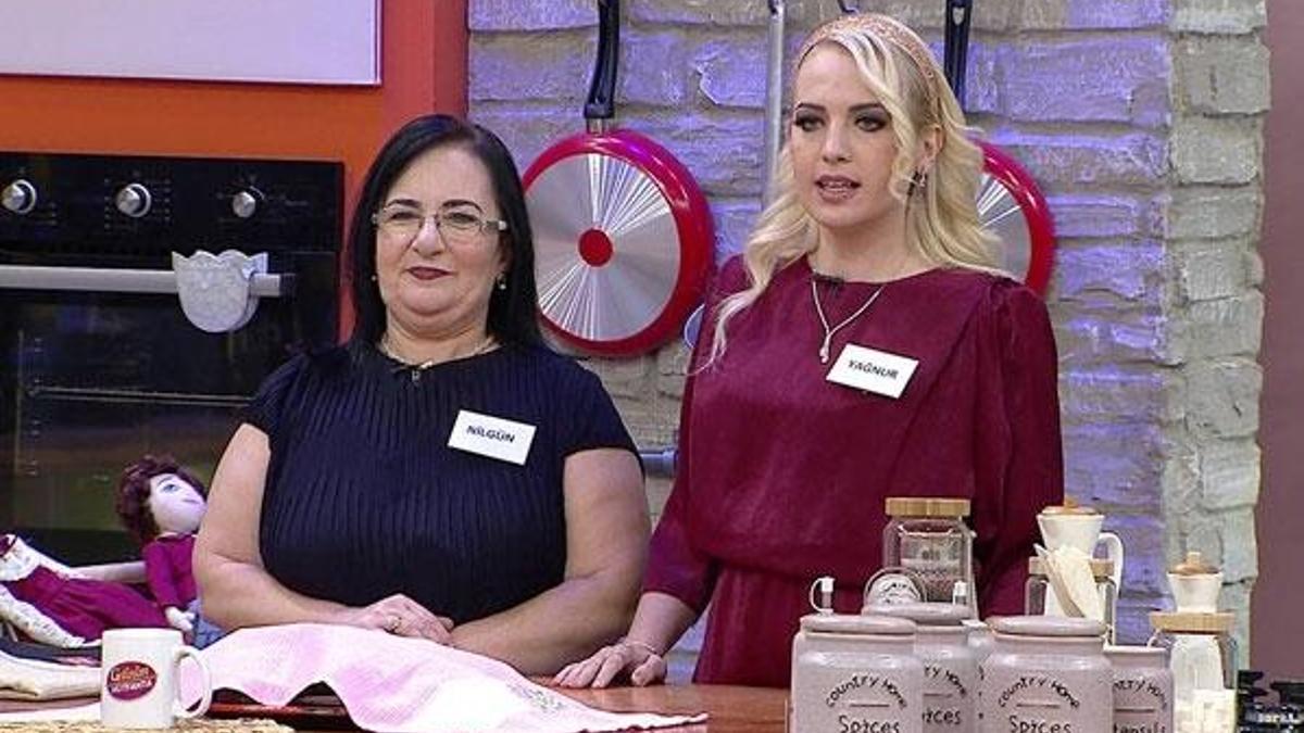 Gelinim Mutfakta yeni bölüm fragmanı yayında!