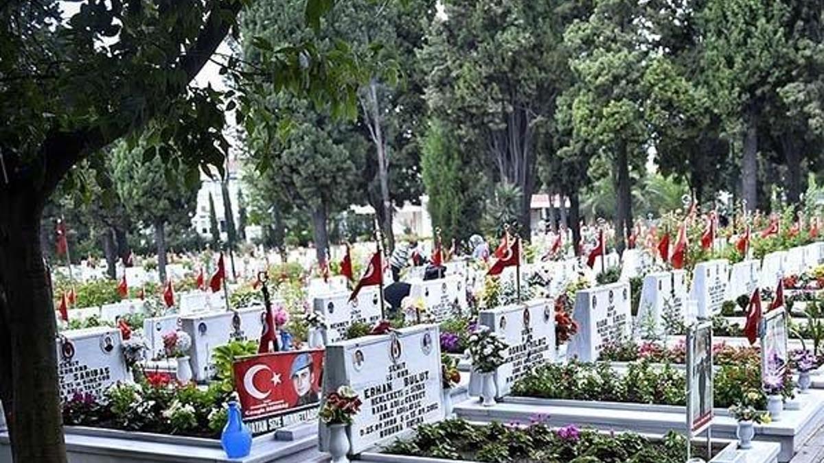 Mezarlık ziyaretleri serbest mi? Şehit aileleri kabir ziyareti yapabilecek mi? Şehitlik ziyareti başvurusu nereden yapılır?