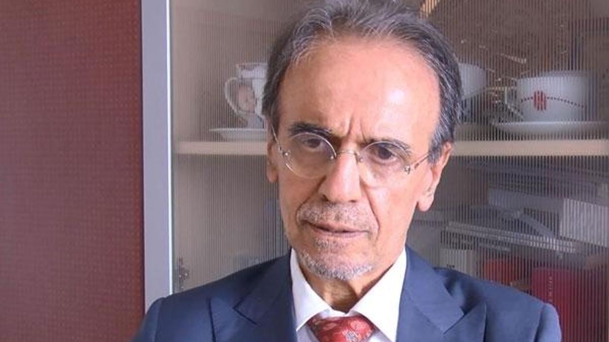 Corona virüsle mücadelede 'Türkçe'nin sırrı! Prof. Dr. Mehmet Ceyhan'dan flaş açıklamalar