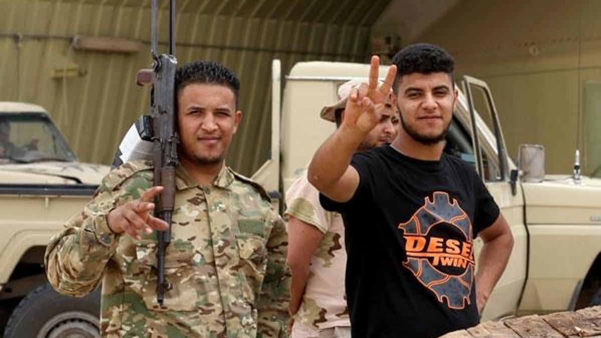 Vatiyye yenilgisi BAE'nin Libya hesaplarını bozdu