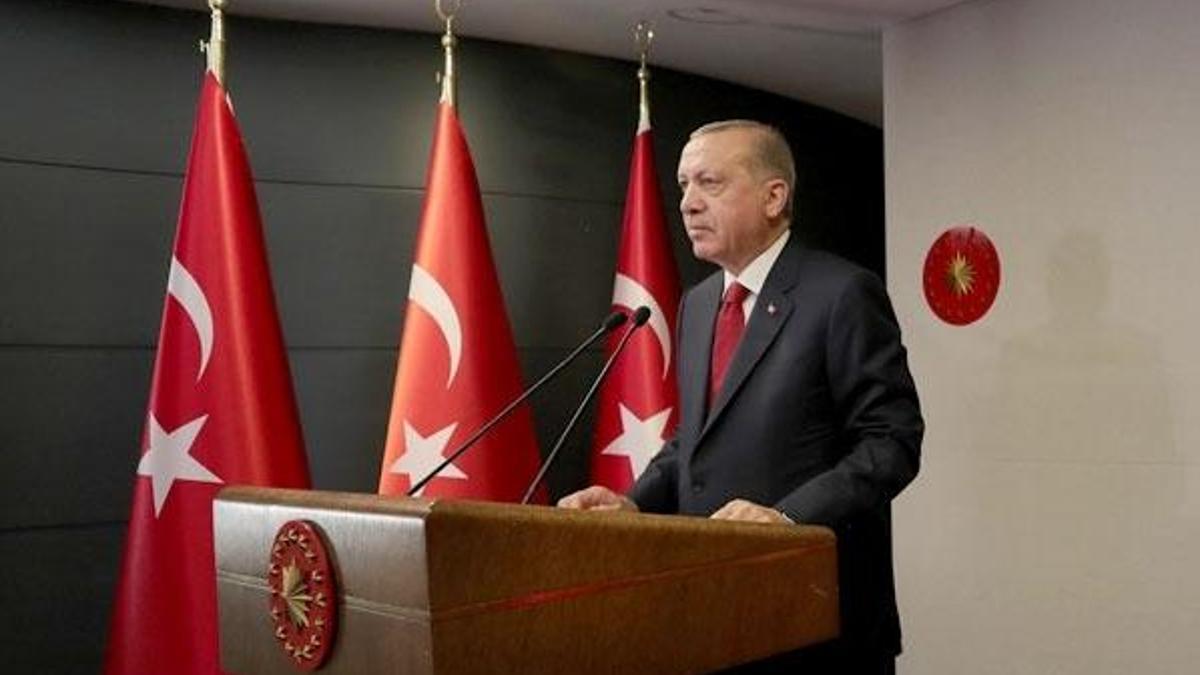 Cumhurbaşkanı Erdoğan duyurdu! Yeni reform paketi yolda