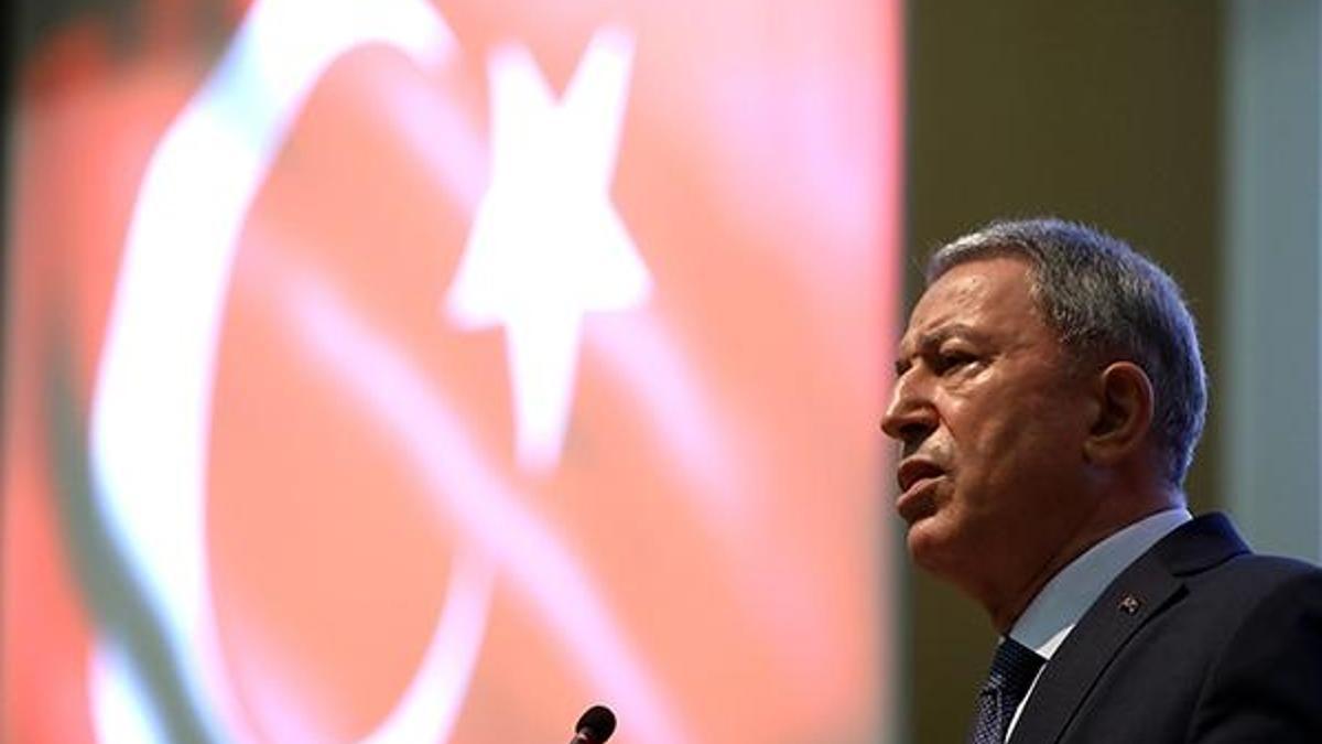 Bakan Akar'dan Libya açıklaması! Dengeler değişti...