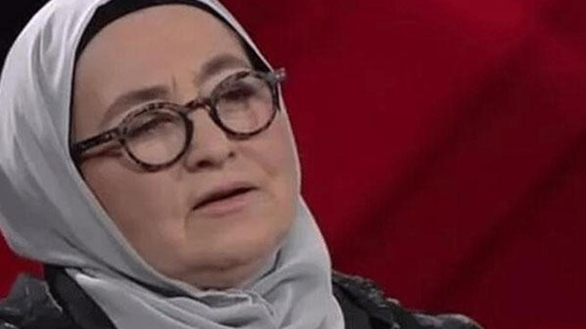 Sevda Noyan İstanbul'da ifade verdi