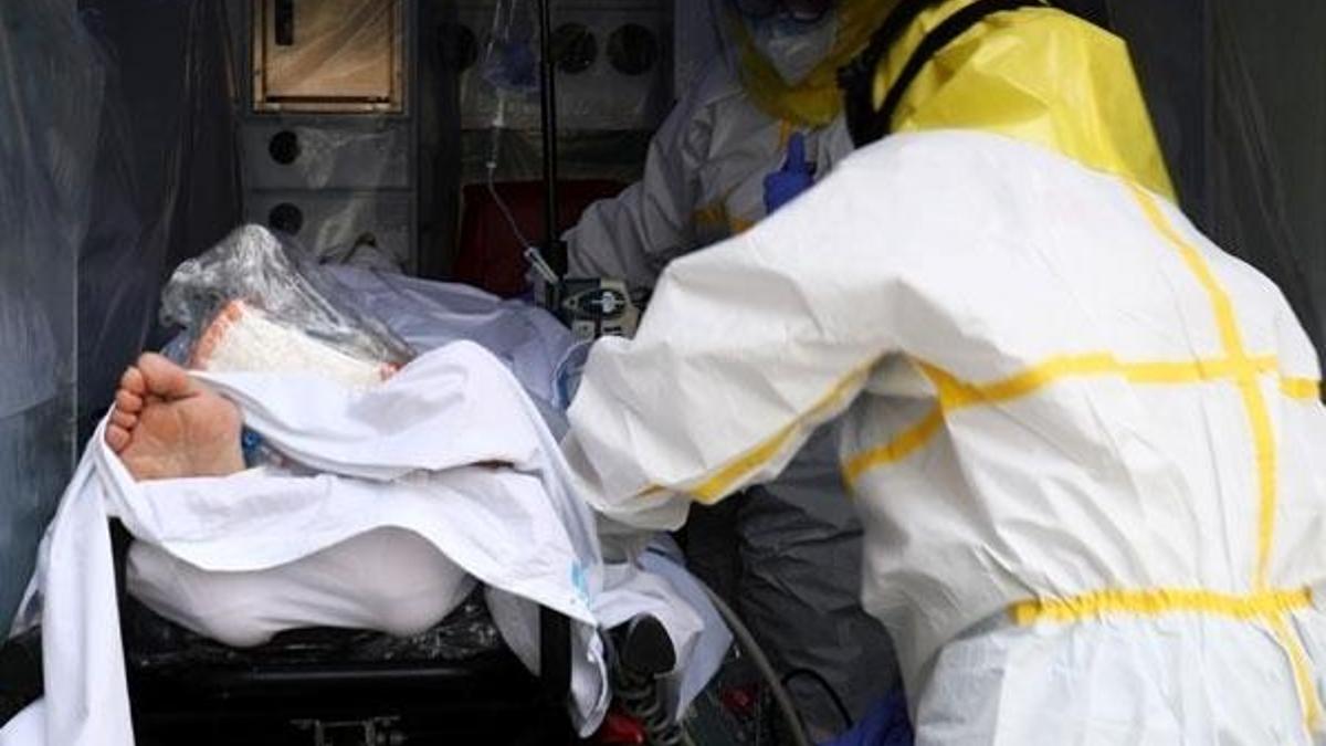 İspanya'da corona virüsten ölen sayısı 27 bini geçti