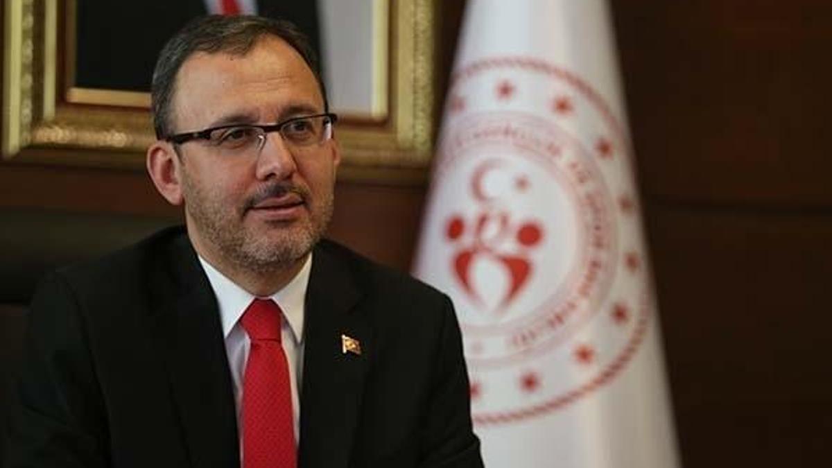 Bakan Kasapoğlu duyurdu: 81 ilde başlattık