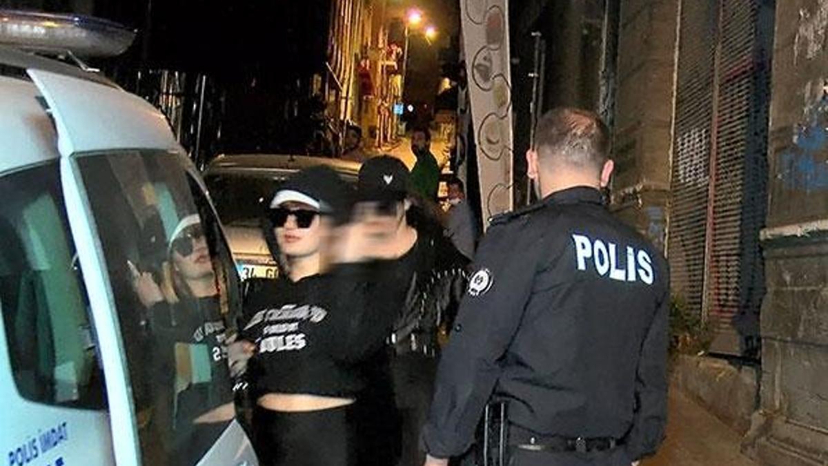 Kadın ve erkeklerin eğlencesi kanlı bitti!