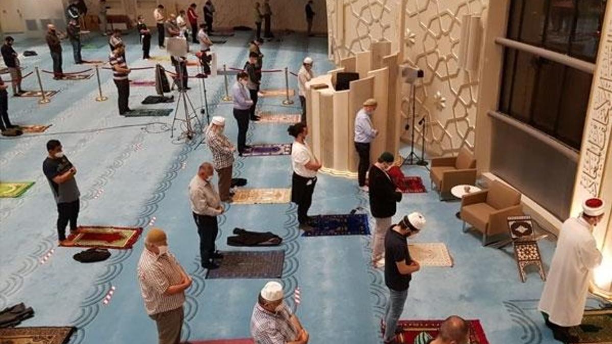 Camiler 29 Mayıs'ta açılıyor! İşte dikkat edilmesi gereken 8 kritik kural