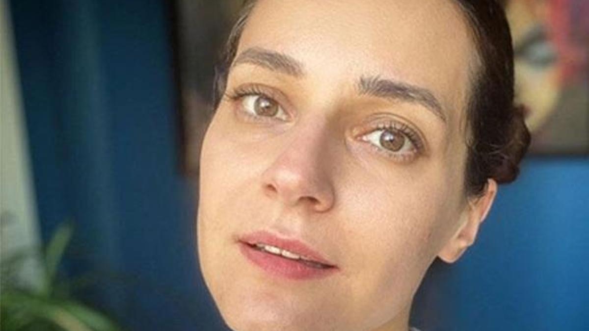 Sıfır makyaj Sedef Avcı!