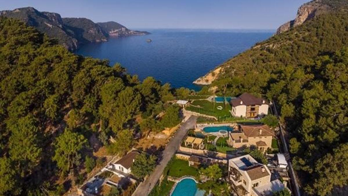 Kiralık villa aramaları 4 kat arttı