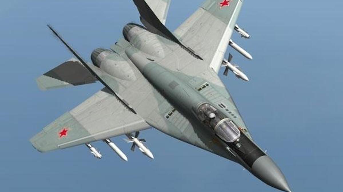 Rusya'dan flaş Libya hamlesi! 8 savaş uçağı...