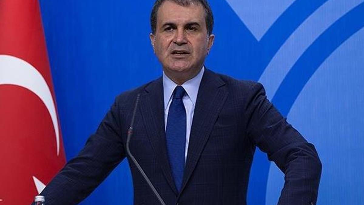 AK Partili Çelik: İzmir'de bazı camilerimize yapılan saldırıları lanetliyoruz