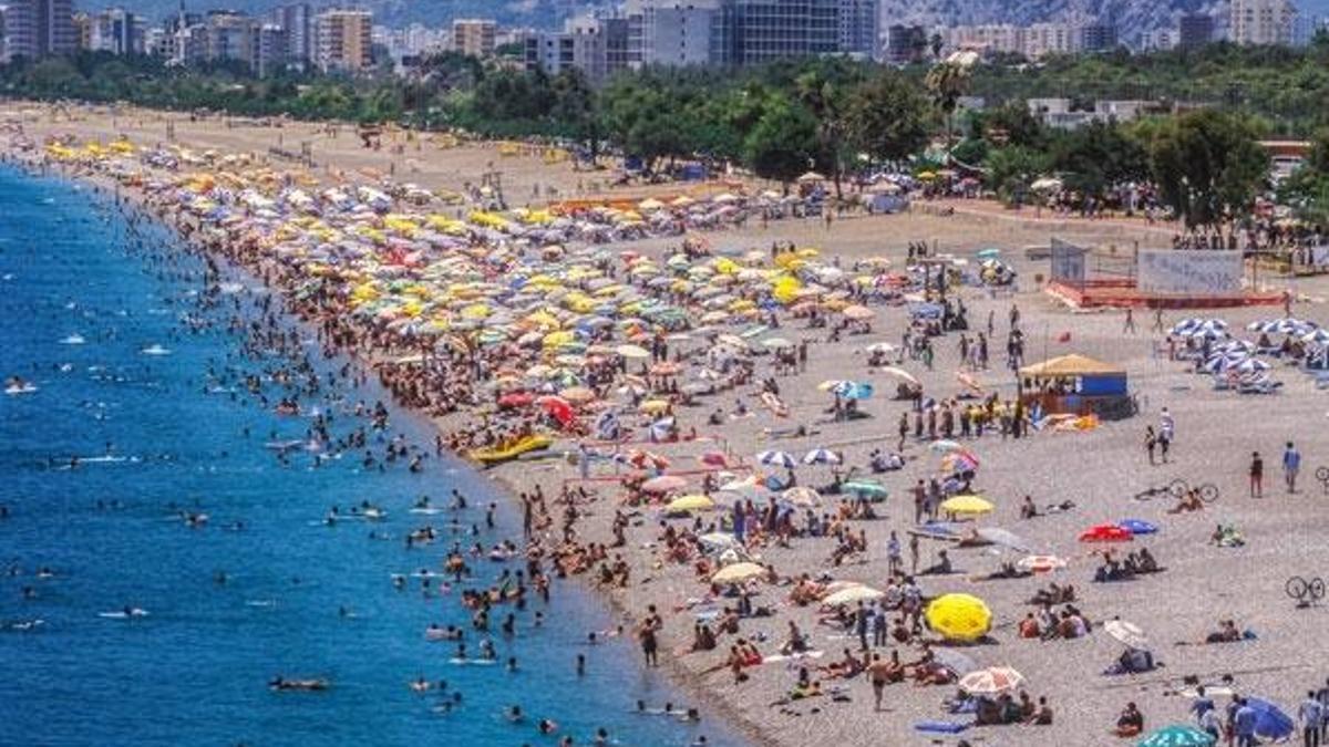 Dünyada ilk olacak! Sağlıklı Turizm Belgelendirme Programı