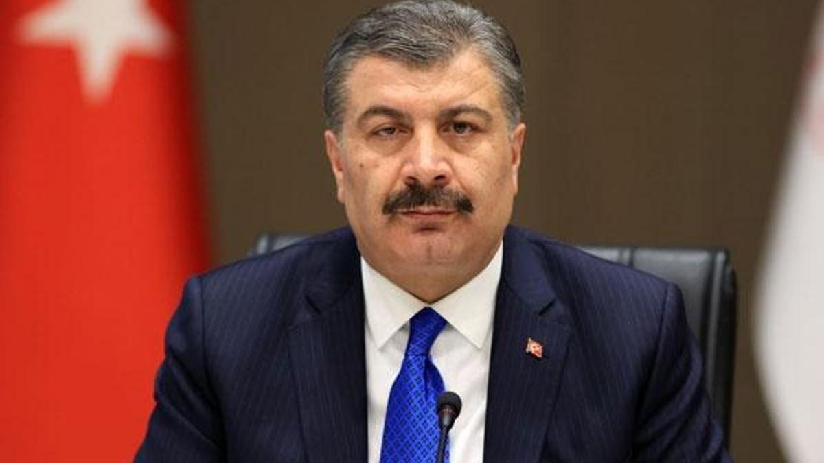 Bakan Koca: Türkiye 21. yüzyılda adını sağlık ülkesi olarak yazdıracak
