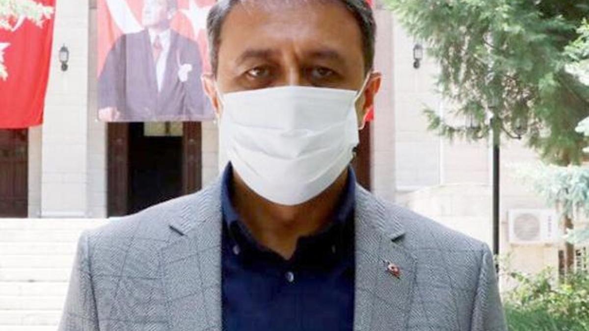 Vali uyardı! 'Aynı apartman içinde de bayramlaşmayın'